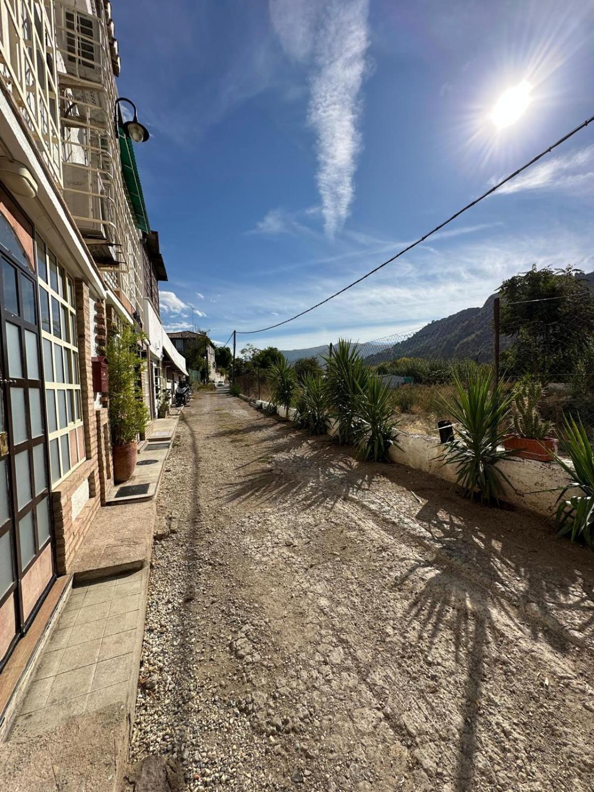 Apartamento Carretera De La Sierra Granada Exterior photo